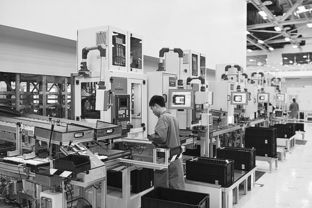 數(shù)字化工廠 化學(xué)原料與化學(xué)制品制造業(yè)的未來(lái)藍(lán)圖